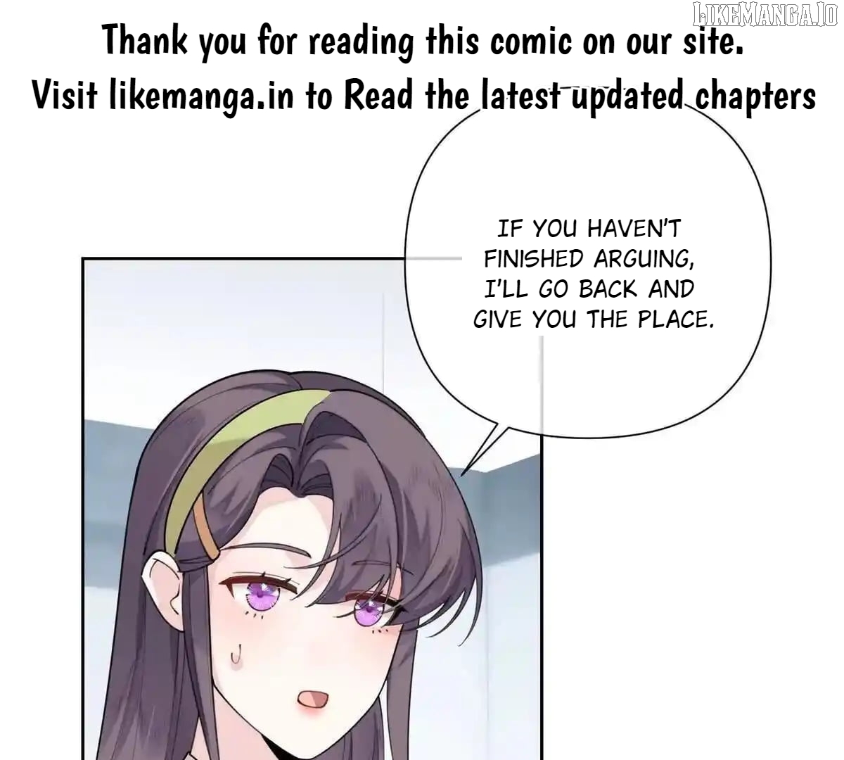 Her Marriage Was Called Off at Daytime, the Cutely Fierce Commander Asked Her For a Hug at Night Chapter 124 - page 1
